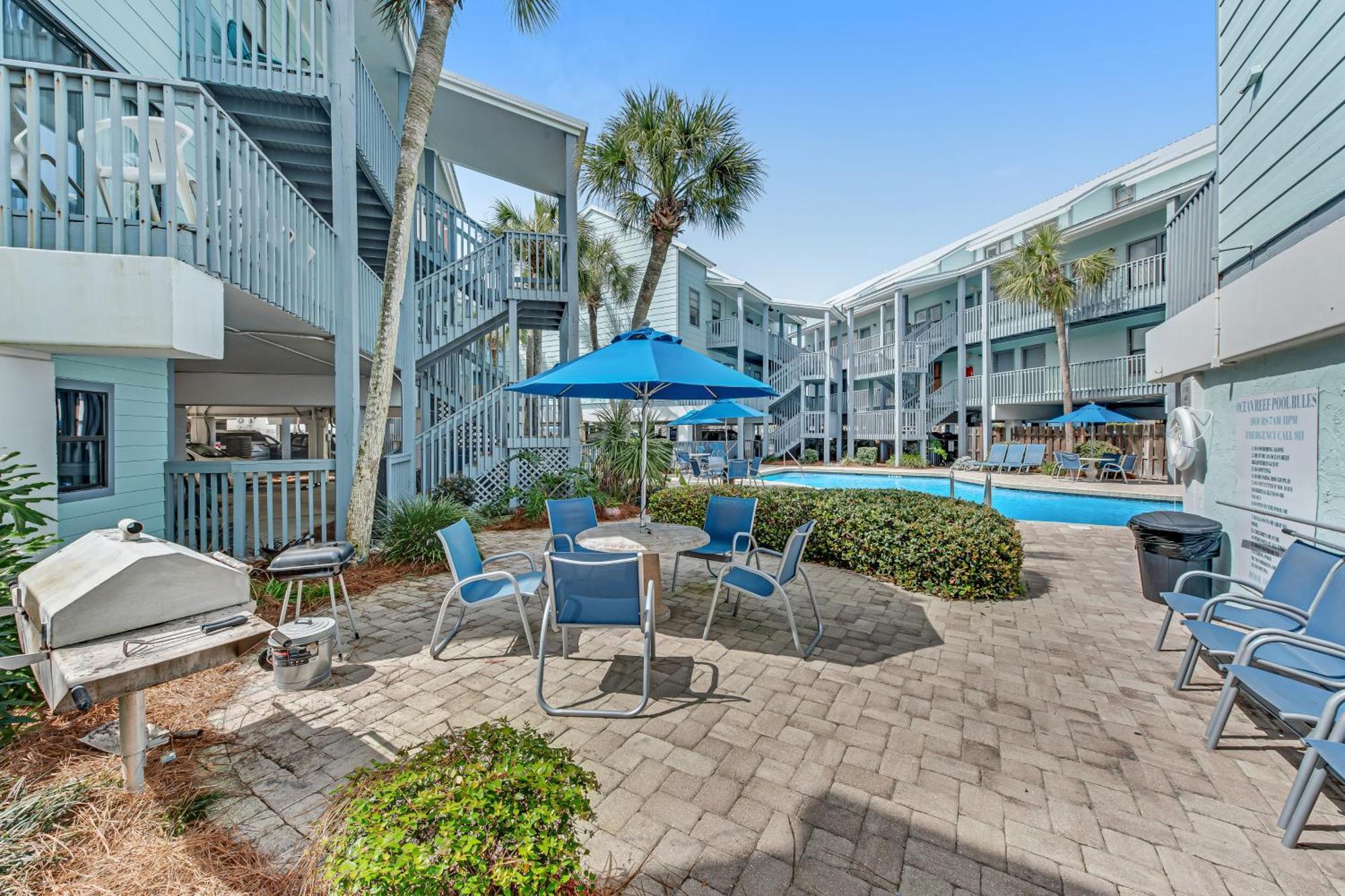 Ocean Reef Condos Gulf Shores Room photo