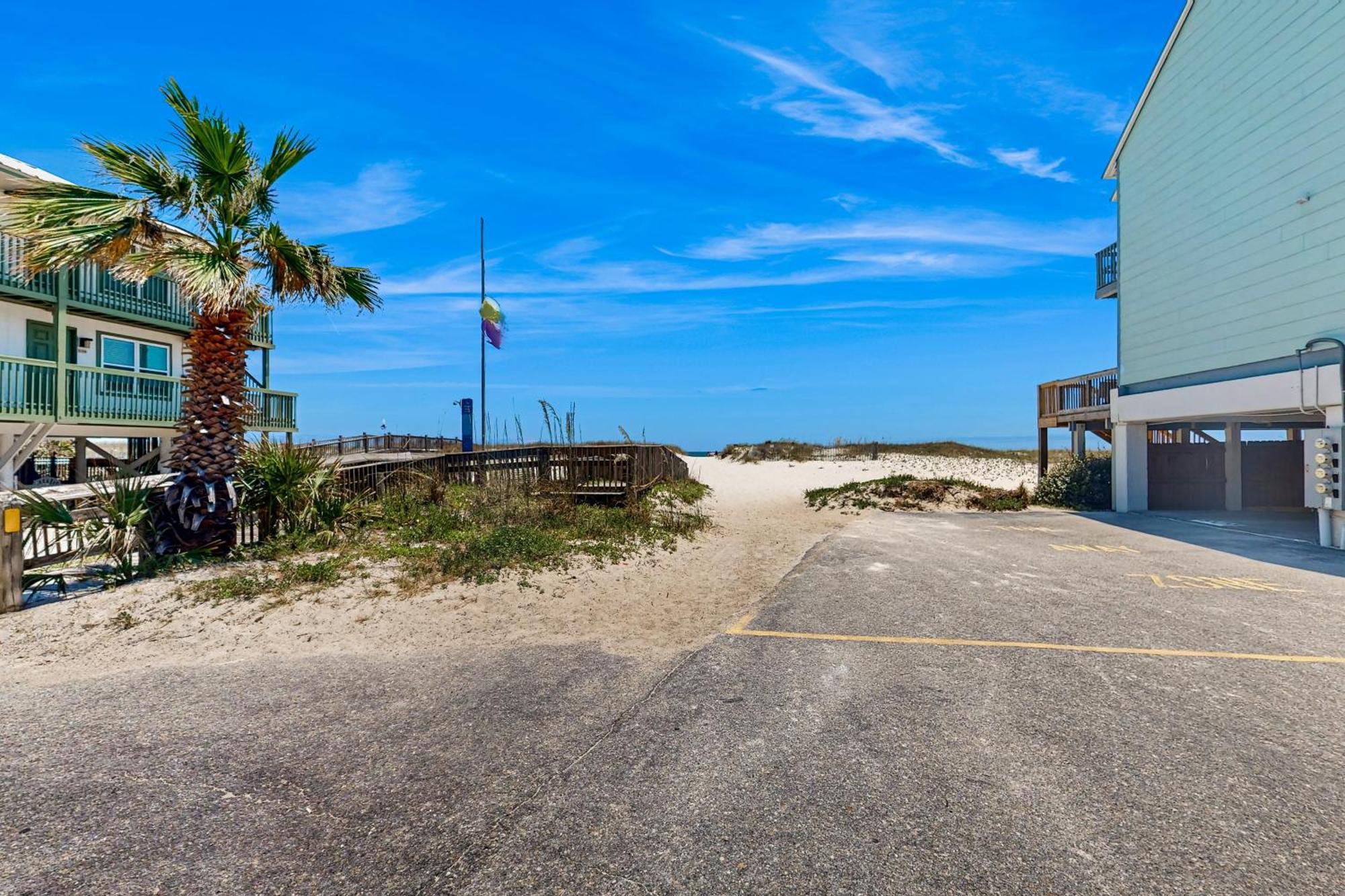 Ocean Reef Condos Gulf Shores Exterior photo